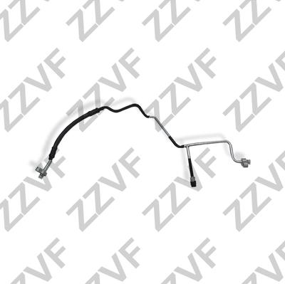 ZZVF ZV57LH - A-C CAURULES 7L6820750AF