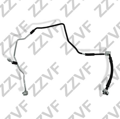 ZZVF ZV75AKR - A-C CAURULES 7L6820750AJ